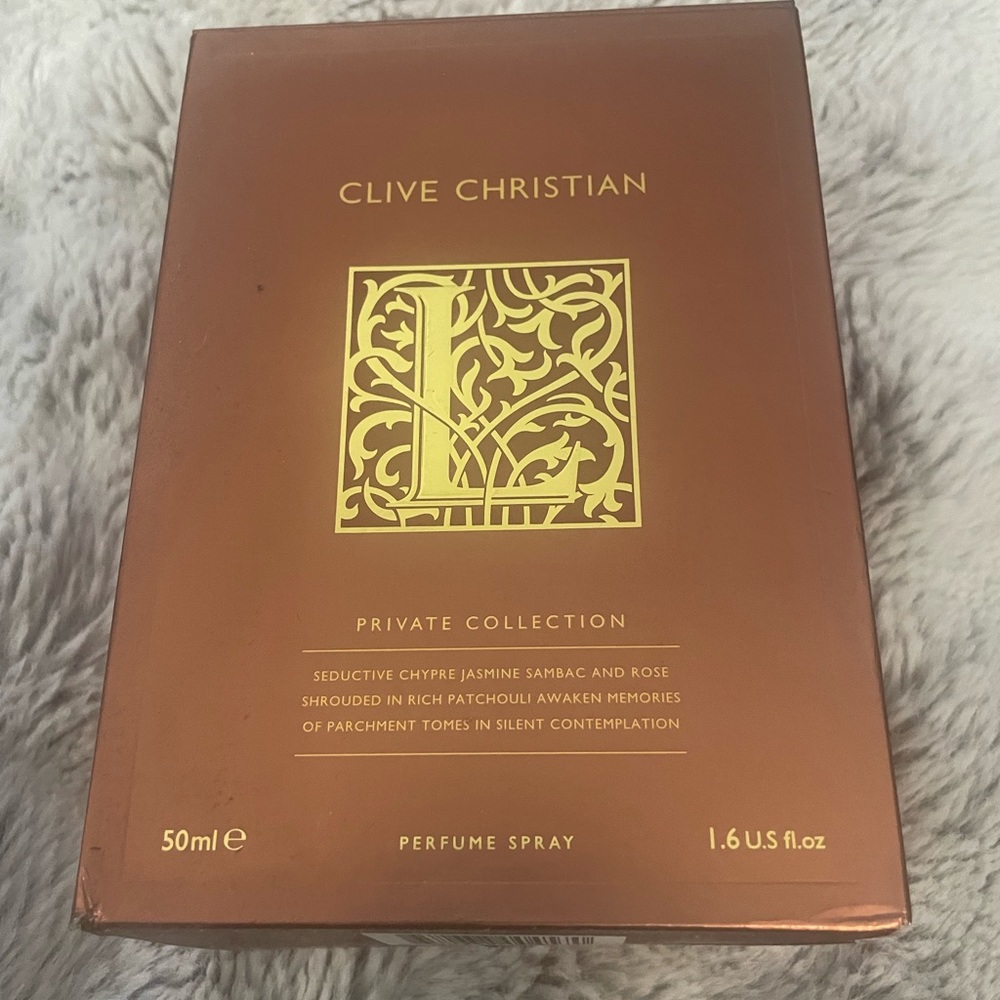 Clive Christian L Floral Chypre Perfume Spray 1.6 oz Private Collections